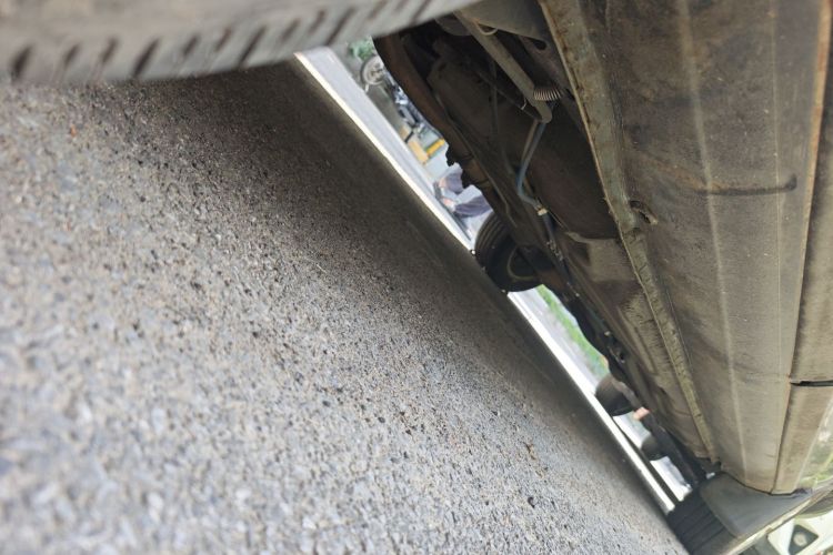 大众 桑塔纳经典 2007款 1.8L 景畅型局部细节9002