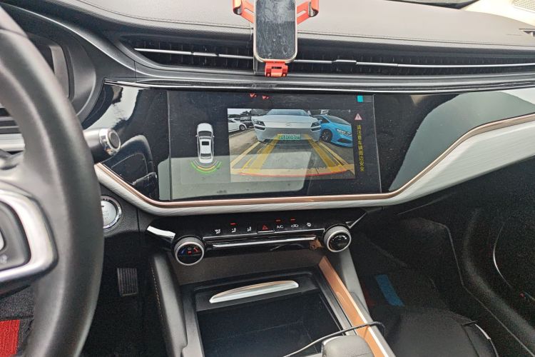 奇瑞 艾瑞泽5 PLUS 2021款 小AI 1.5L CVT享PLUS局部细节16