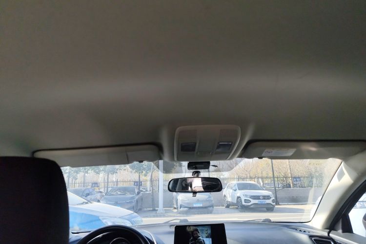 马自达3 昂克赛拉 2014款 三厢 1.5L 自动舒适型中控内饰22