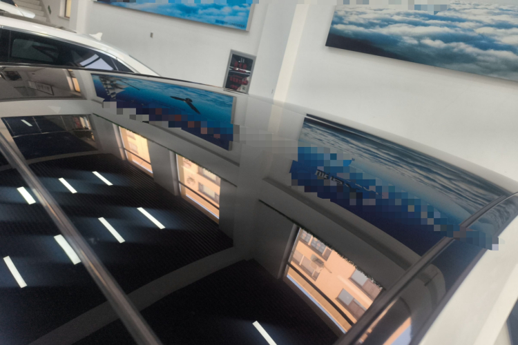 奔驰C级 2025款 C 260 L 运动版局部细节57