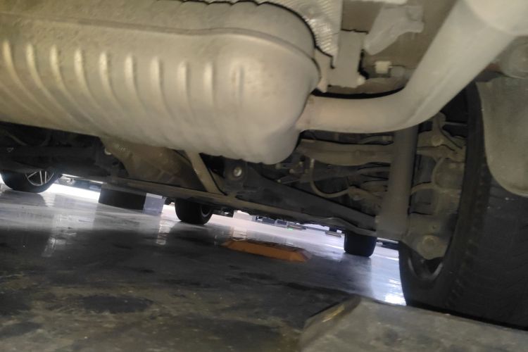 宝马X1 2016款 sDrive20Li 豪华型局部细节9002