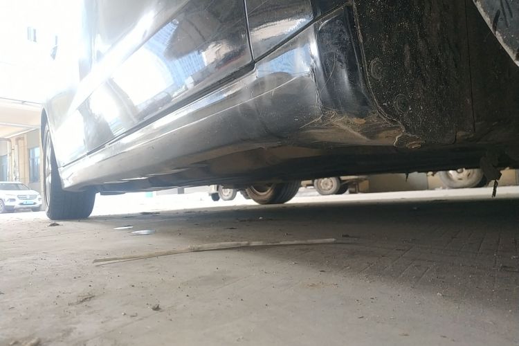 福特 蒙迪欧 2013款 1.5L GTDi180时尚型局部细节9001