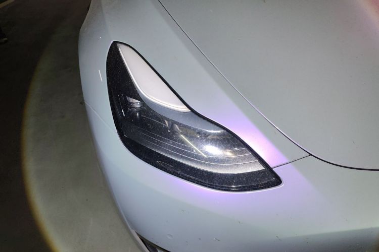 特斯拉 Model Y 2022款 改款 后轮驱动版车身外观8