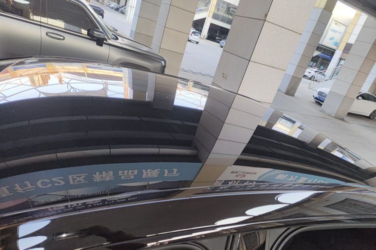 领克Z20 2025款 530km 后驱Pro局部细节57