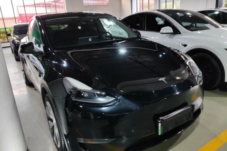 特斯拉 Model Y 2021款 标准续航后驱版车身外观6002