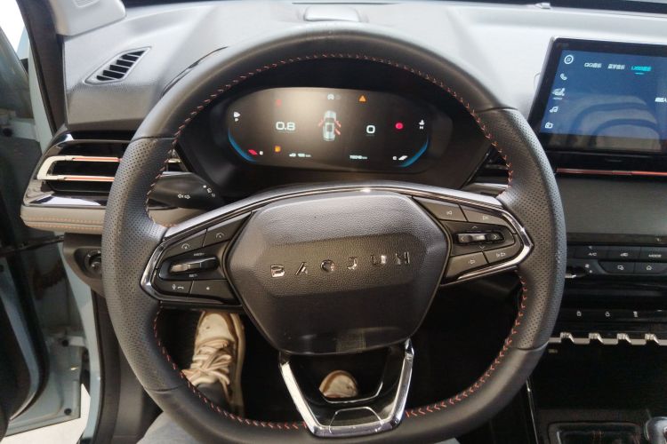 宝骏RS-3 2020款 1.5L 手动智能豪华型中控内饰13