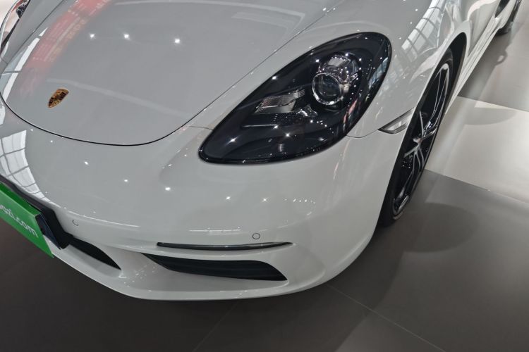 保时捷718 2016款 Cayman 2.0T局部细节36