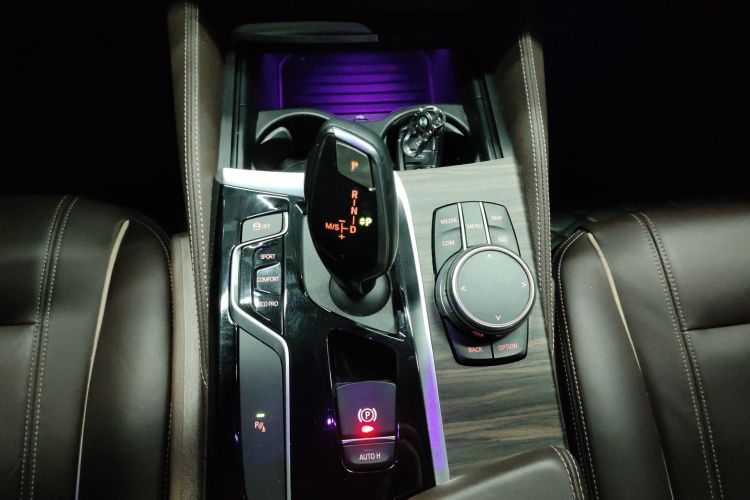 宝马5系 2019款 530Li 领先型 豪华套装局部细节18