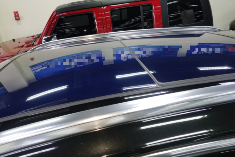 别克 2022款 改款 昂科威S 552T 两驱豪华型局部细节57