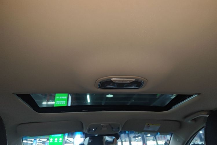 吉利汽车 帝豪 2018款 1.5L CVT向上互联版中控内饰22