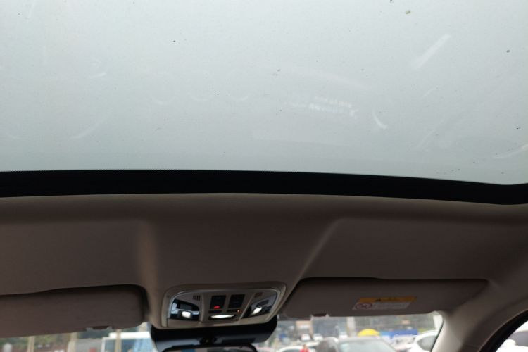 魏牌 VV5 2021款 1.5T 两驱智先锋局部细节22