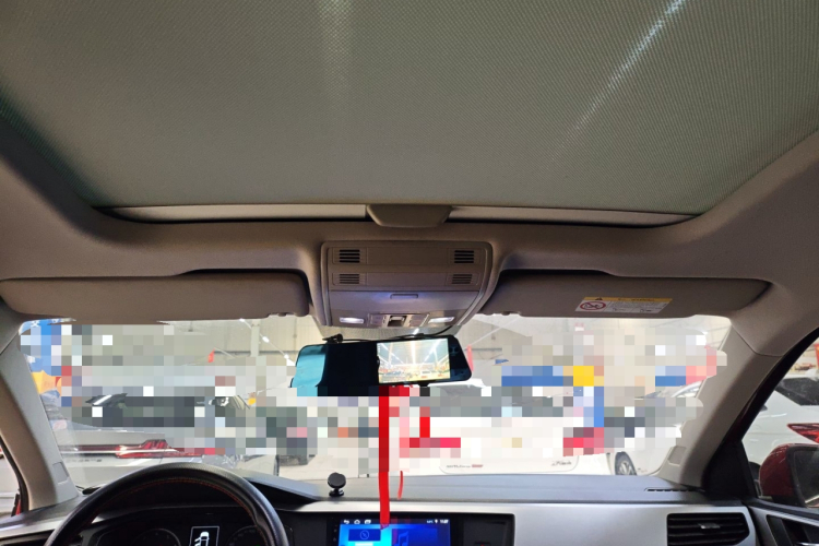 大众 Polo 2019款 Plus 1.5L 自动全景乐享版局部细节22