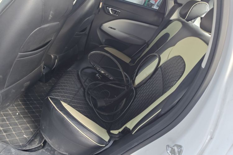 零跑汽车 零跑T03 2023款 200轻享版中控内饰21