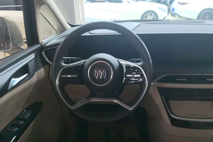 别克GL8新能源 2025款 陆尚 先享版 7座局部细节13