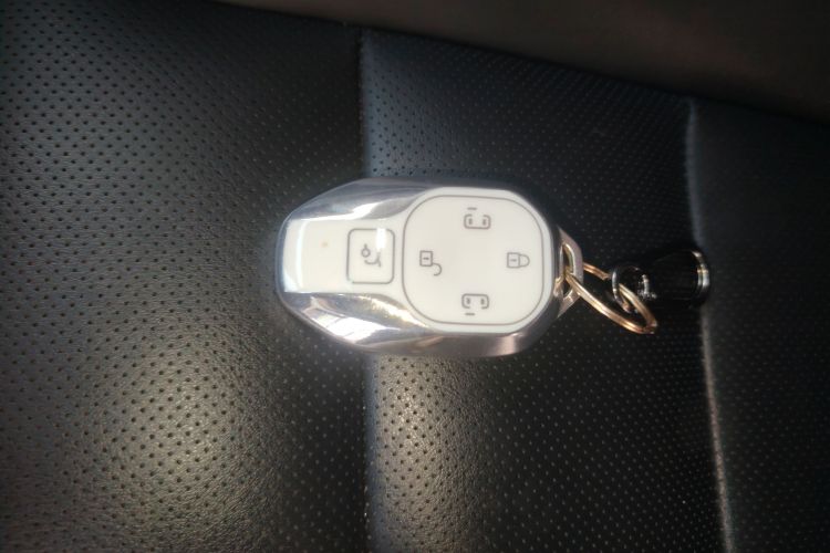 广汽传祺 传祺E8新能源 2024款 150km MAX中控内饰7001