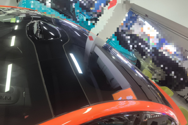 小米汽车 小米SU7 2024款 后驱超长续航高阶智驾Pro版局部细节57