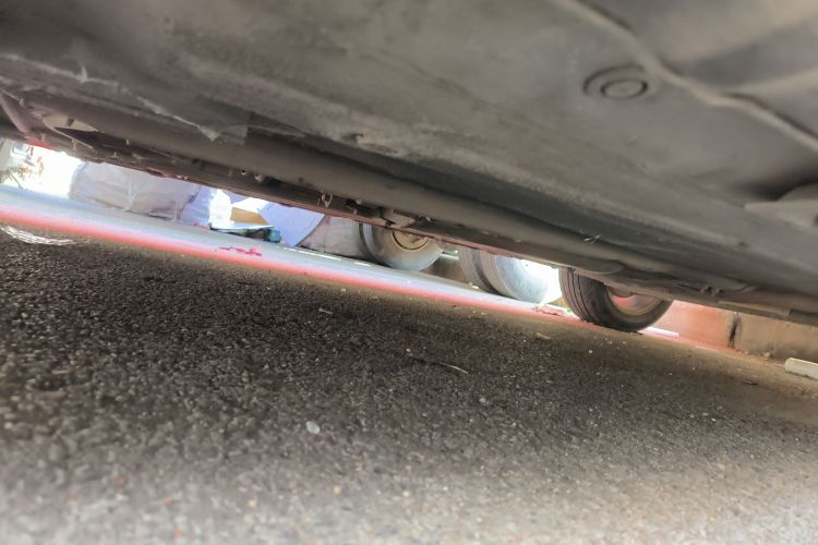 日产 骊威 2013款 劲锐 1.6XV CVT豪华版局部细节9004