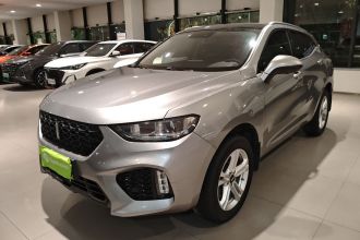 魏牌 VV5 2019款 1.5T 两驱颜先锋