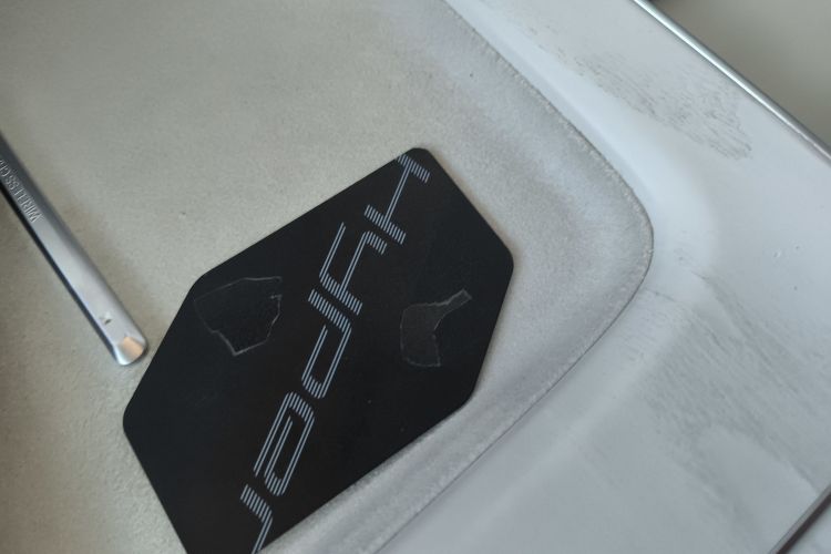 昊铂GT 2023款 560后驱七翼版中控内饰11