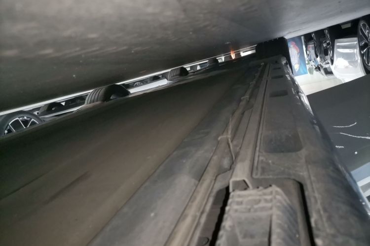 小米汽车 小米SU7 2024款 后驱长续航智驾版局部细节9001