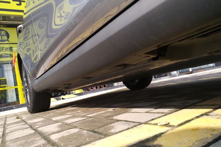 比亚迪 秦PLUS 2025款 EV 智驾版 510KM超越型局部细节9001