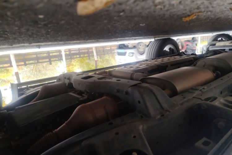 坦克500 2022款 3.0T 运动版 造境型 5座局部细节9001