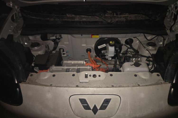 五菱汽车 宏光MINIEV 2025款 四门版 进阶款局部细节24