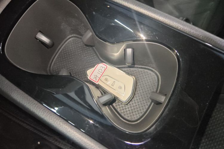 大众ID.3 2023款 升级款 纯净智享版中控内饰11