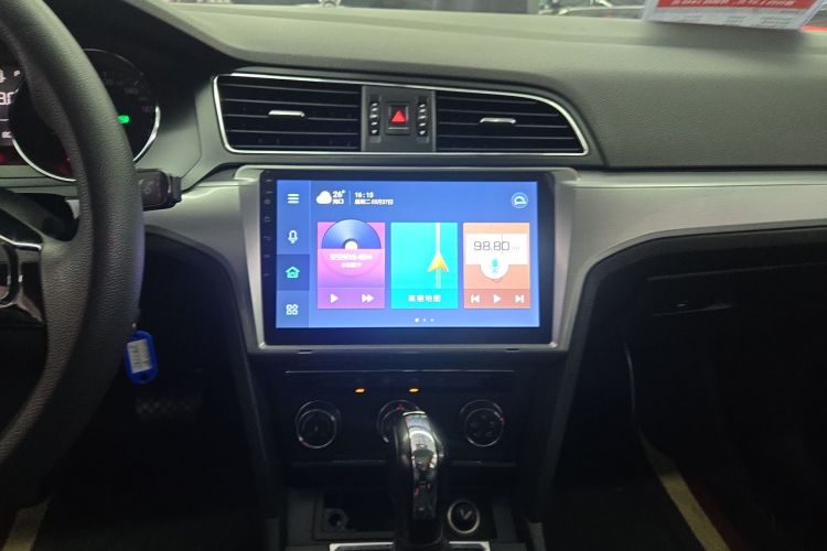 大众 凌渡 2018款 230TSI DSG风尚版中控内饰16