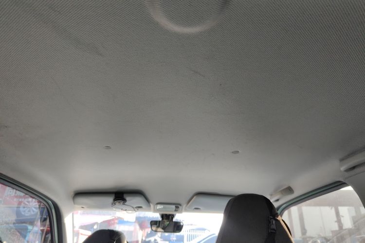 五菱汽车 宏光MINIEV 2021款 马卡龙臻享款 磷酸铁锂局部细节22