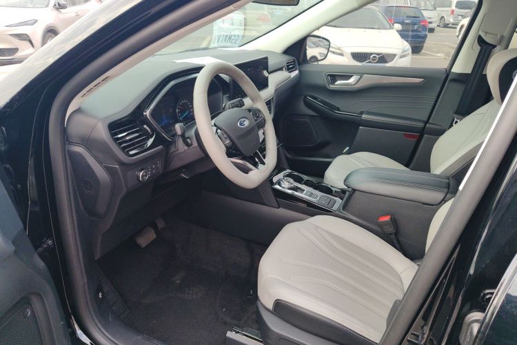 福特 锐际 2020款 EcoBoost 245 两驱耀享款中控内饰19