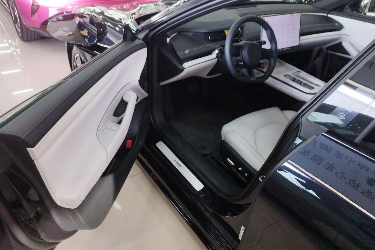 小米汽车 小米SU7 2024款 后驱长续航智驾版中控内饰7003