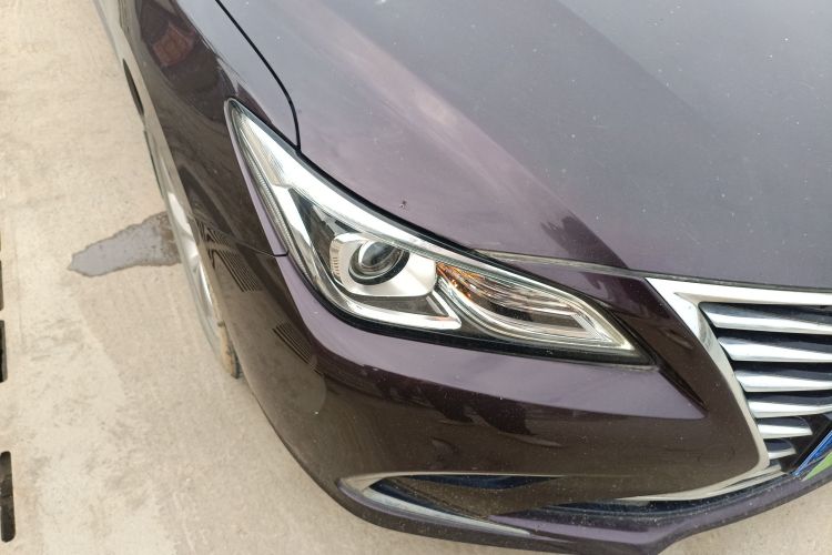 长安 睿骋CC 2018款 1.5T 手动典雅型 国V车身外观6006