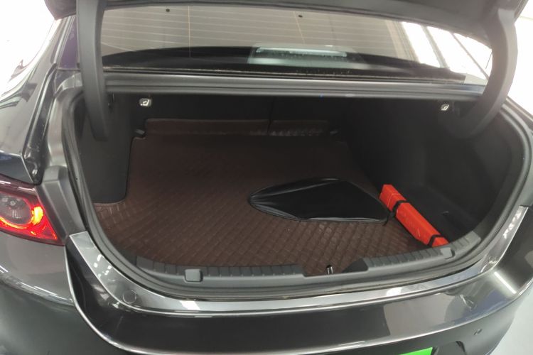 马自达3 昂克赛拉 2023款 2.0L 自动质炫版局部细节23