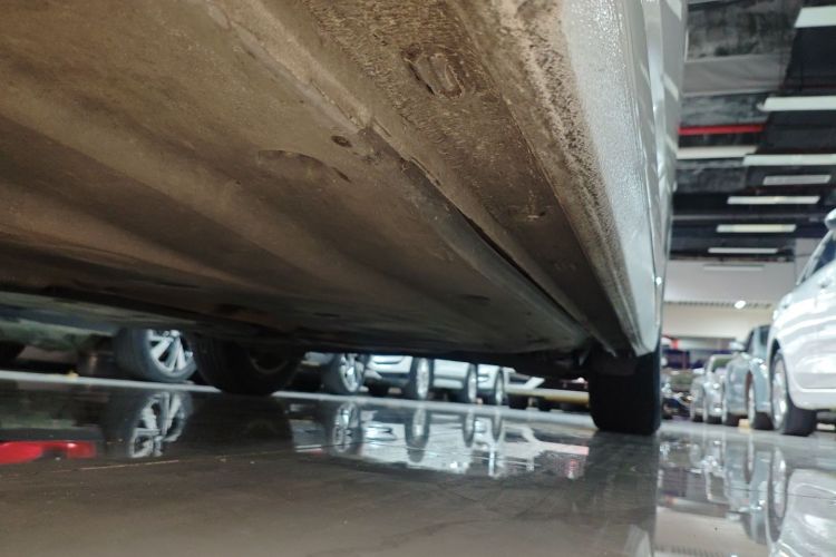 大众 朗逸 2019款 1.5L 自动舒适版 国VI机舱底盘30