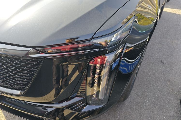 凯迪拉克XT5 2025款 2.0T 尊贵型局部细节36