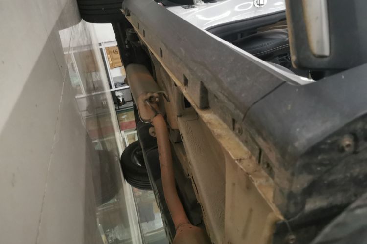 吉利汽车 博越 2018款 1.8TD 自动两驱智联型4G互联版局部细节9001