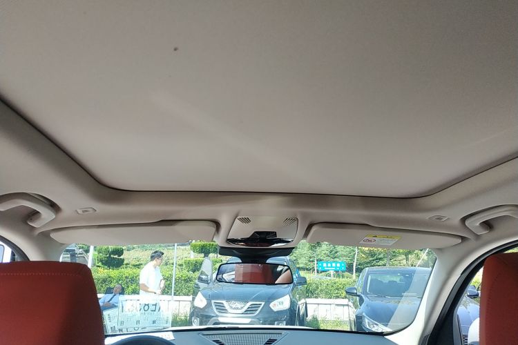 宝马iX1 2023款 eDrive25L X设计套装局部细节22