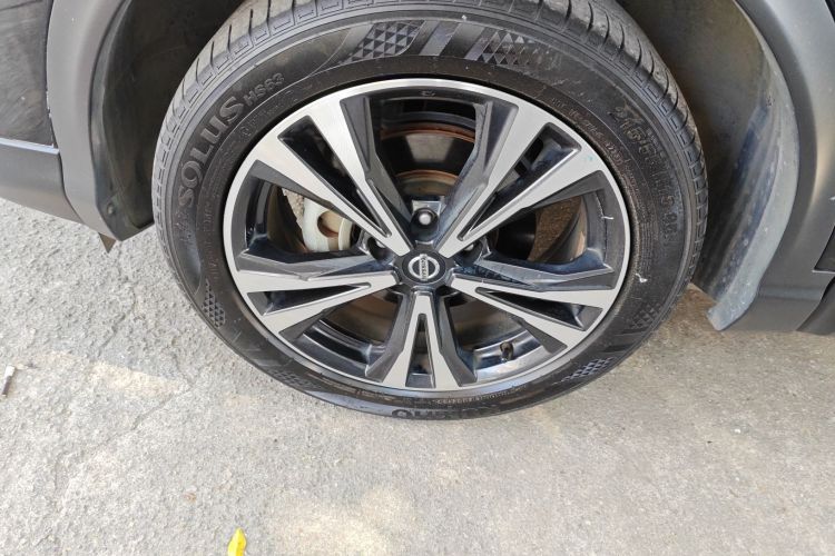 日产 逍客 2021款 2.0L CVT豪华版车身外观6007