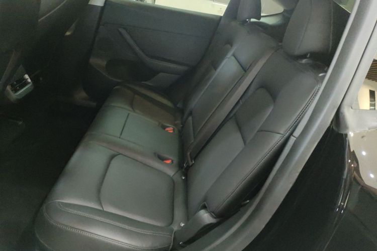 特斯拉 Model Y 2021款 Performance高性能全轮驱动版中控内饰21