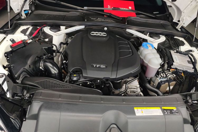 奥迪A5 2019款 Sportback 40 TFSI 时尚型局部细节24