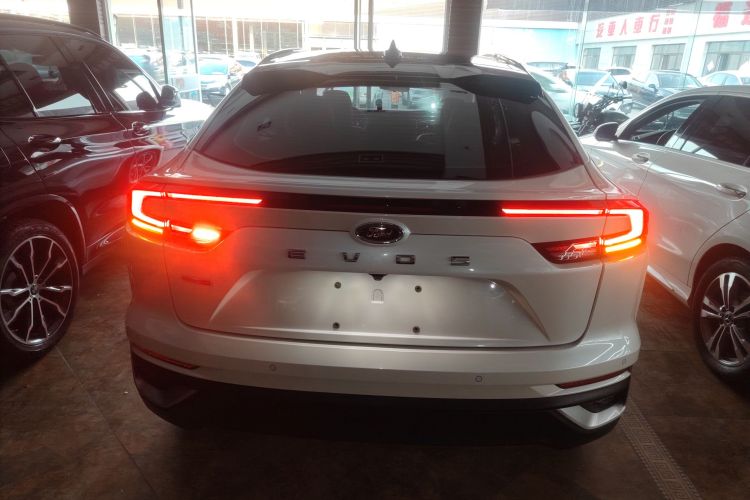 福特 EVOS 2022款 EcoBoost 245 风尚版车身外观6004