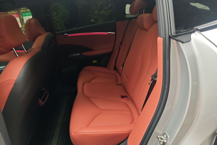 小鹏G7 2025款 702 超长续航 Max中控内饰21