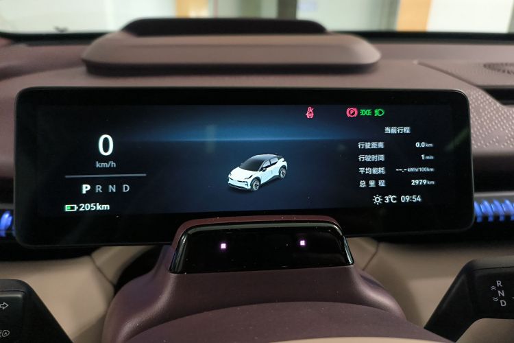 极氪X 2025款 四座后驱魔方版局部细节14