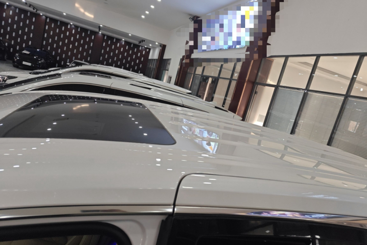 别克GL8 2023款 ES陆尊 尊享型局部细节57