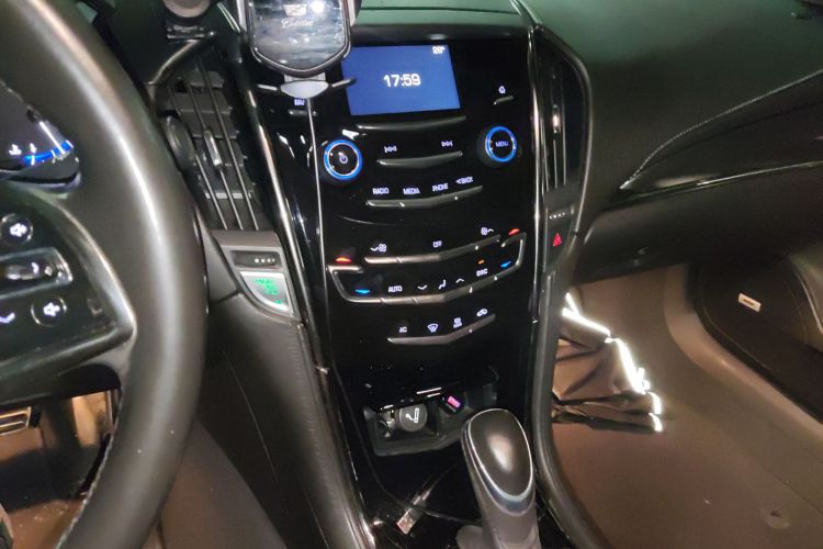 凯迪拉克ATS-L 2014款 25T 舒适型局部细节16