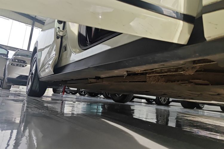 比亚迪 海豚 2023款 420km 自由版局部细节9001