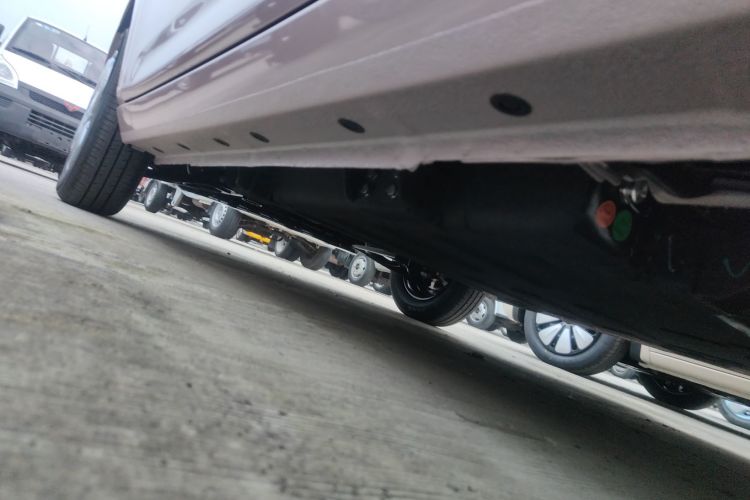 吉利银河 2024款 熊猫mini 200km 耐力熊局部细节9002