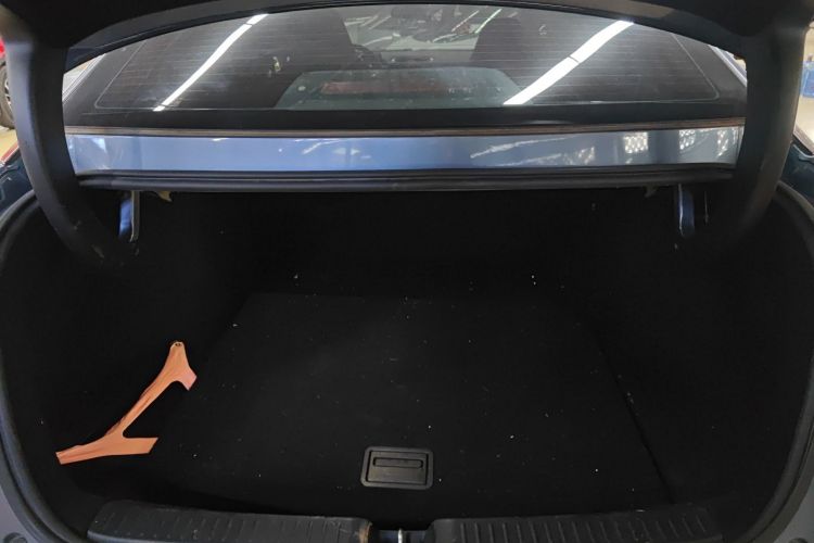 小鹏P5 2023款 智行版局部细节23