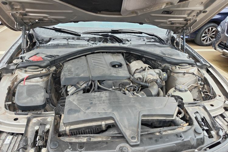 宝马3系 2015款 316Li 时尚型局部细节24